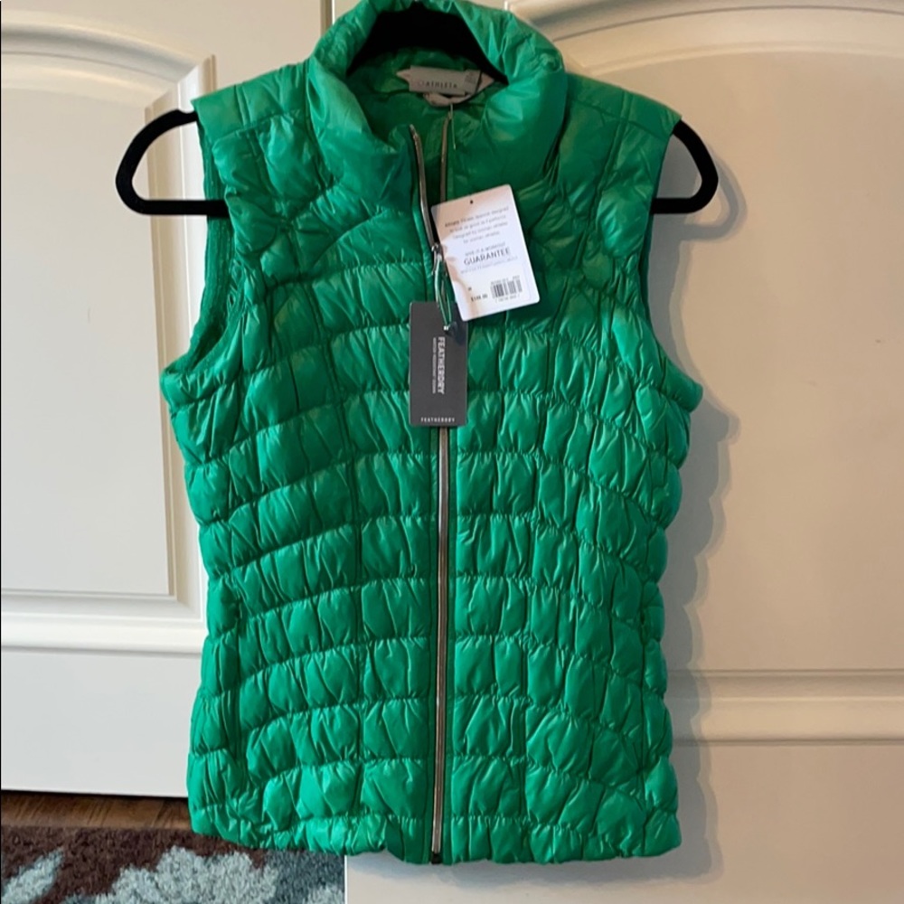 New Athleta vest
